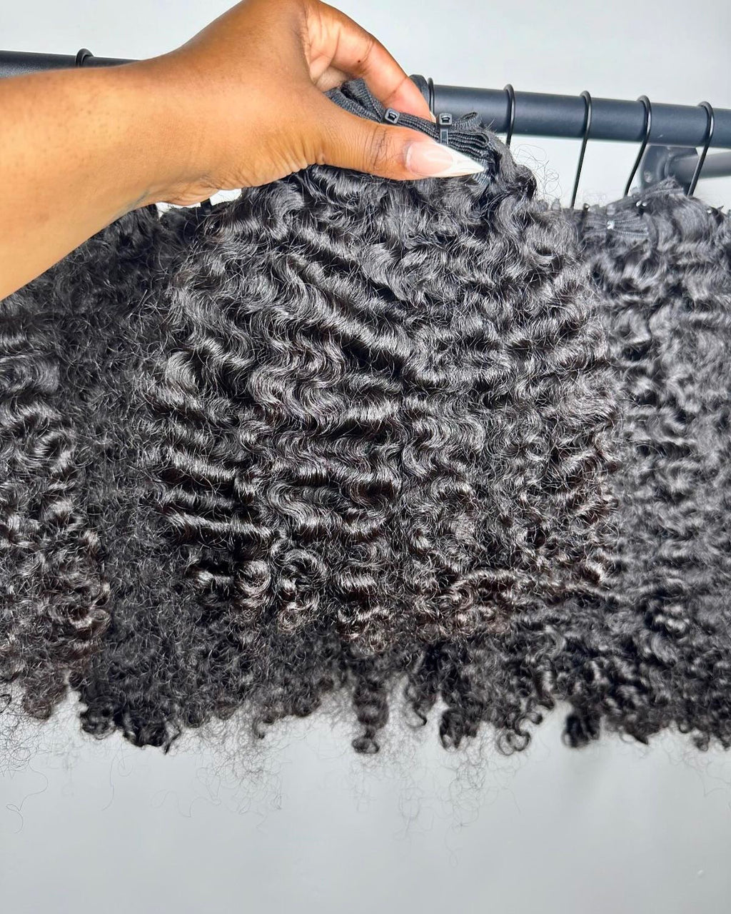 Burmese Curl Bundles