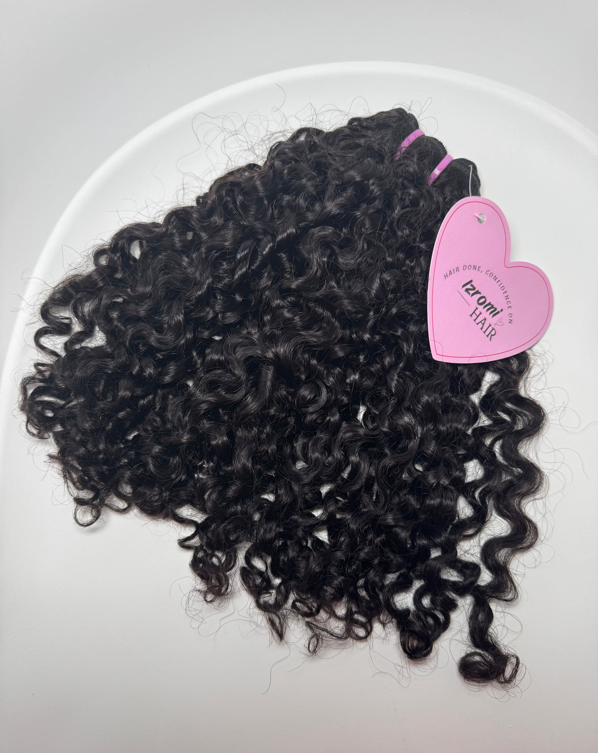 Luci curls