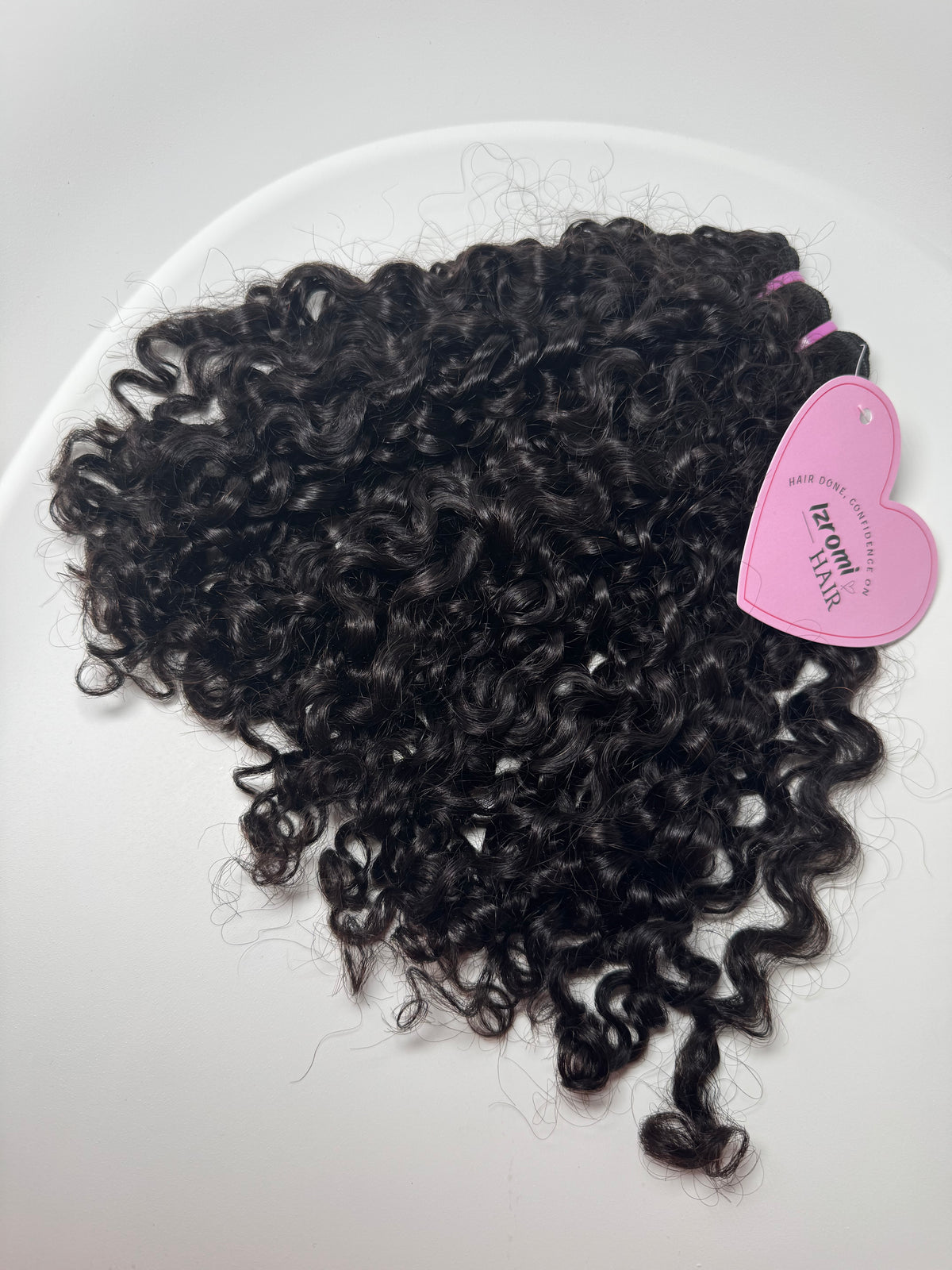Luci curls