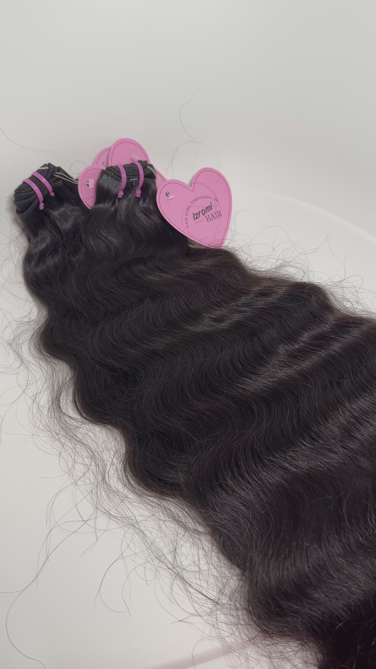 Velvet wave