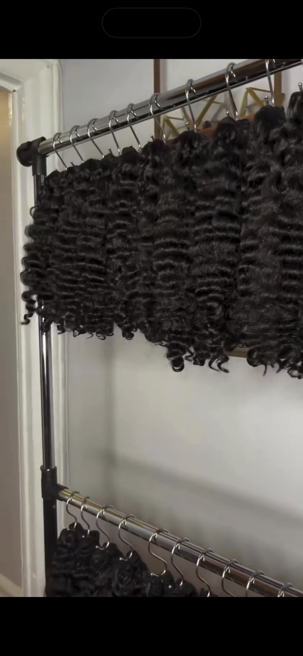 Burmese Curl Bundles