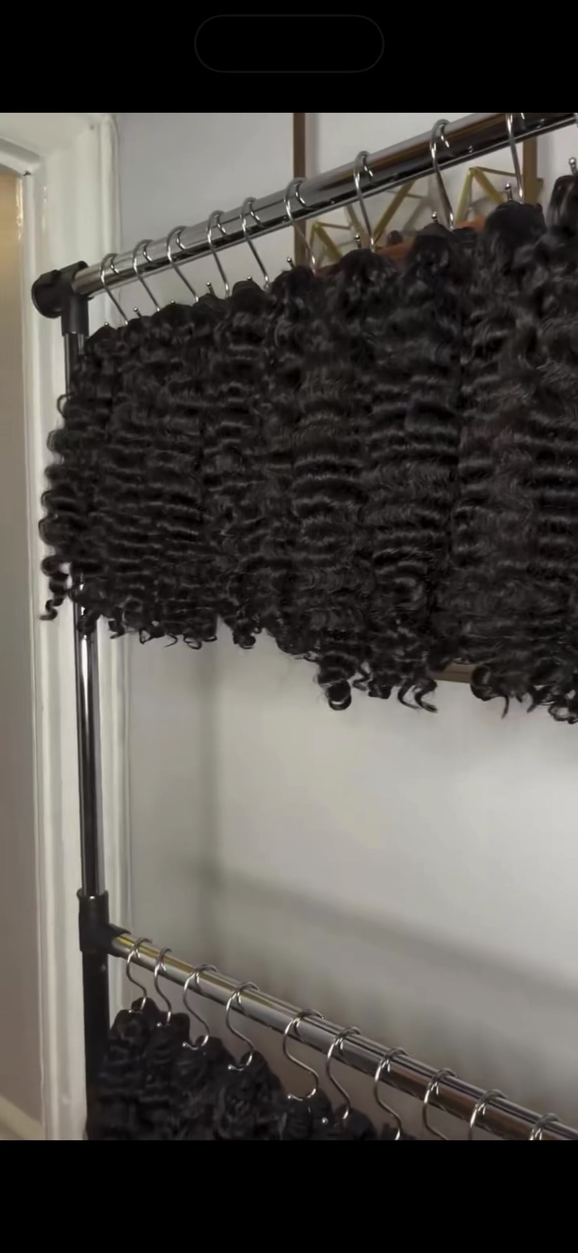 Burmese Curl Bundles