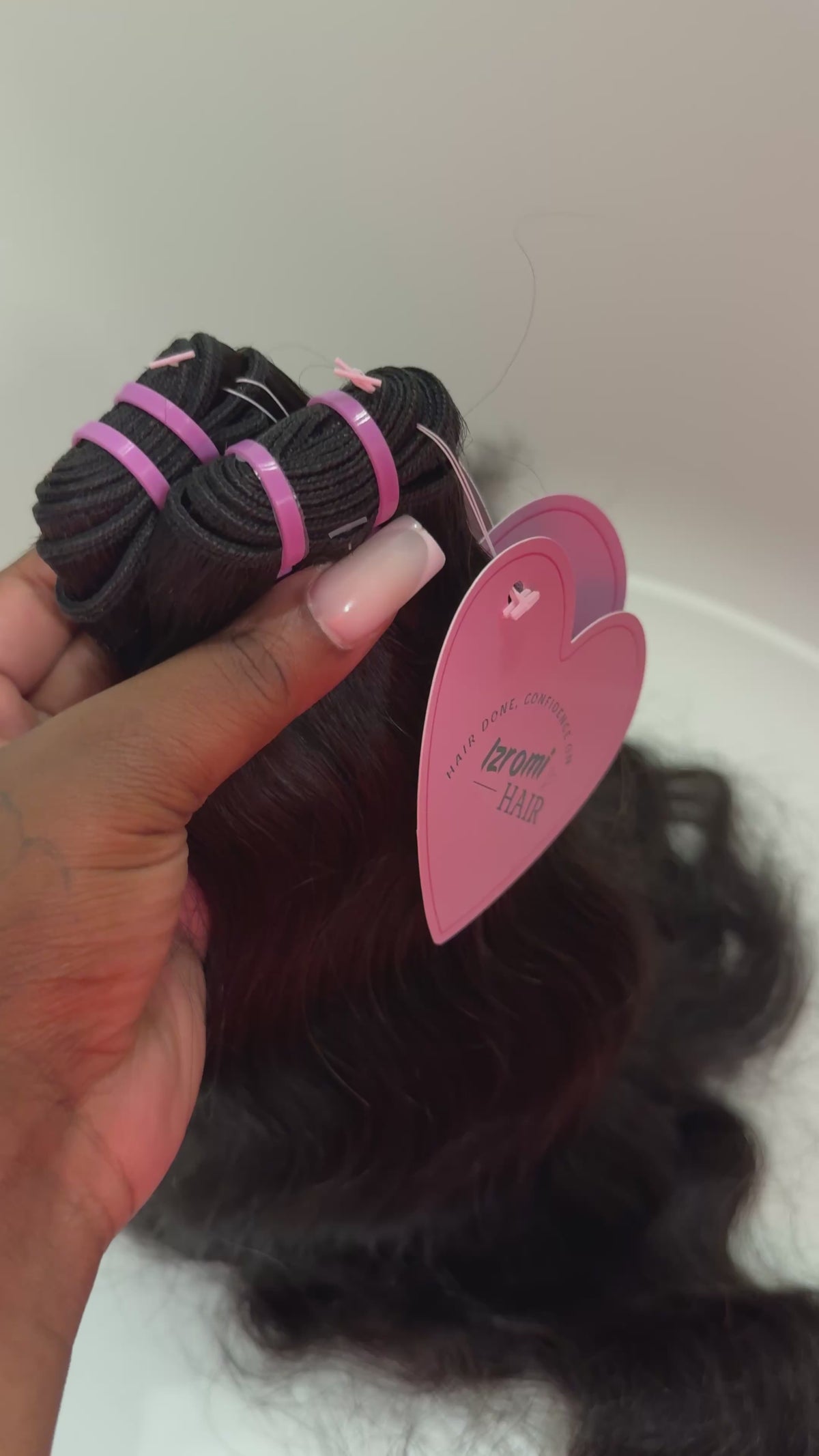 Velvet wave
