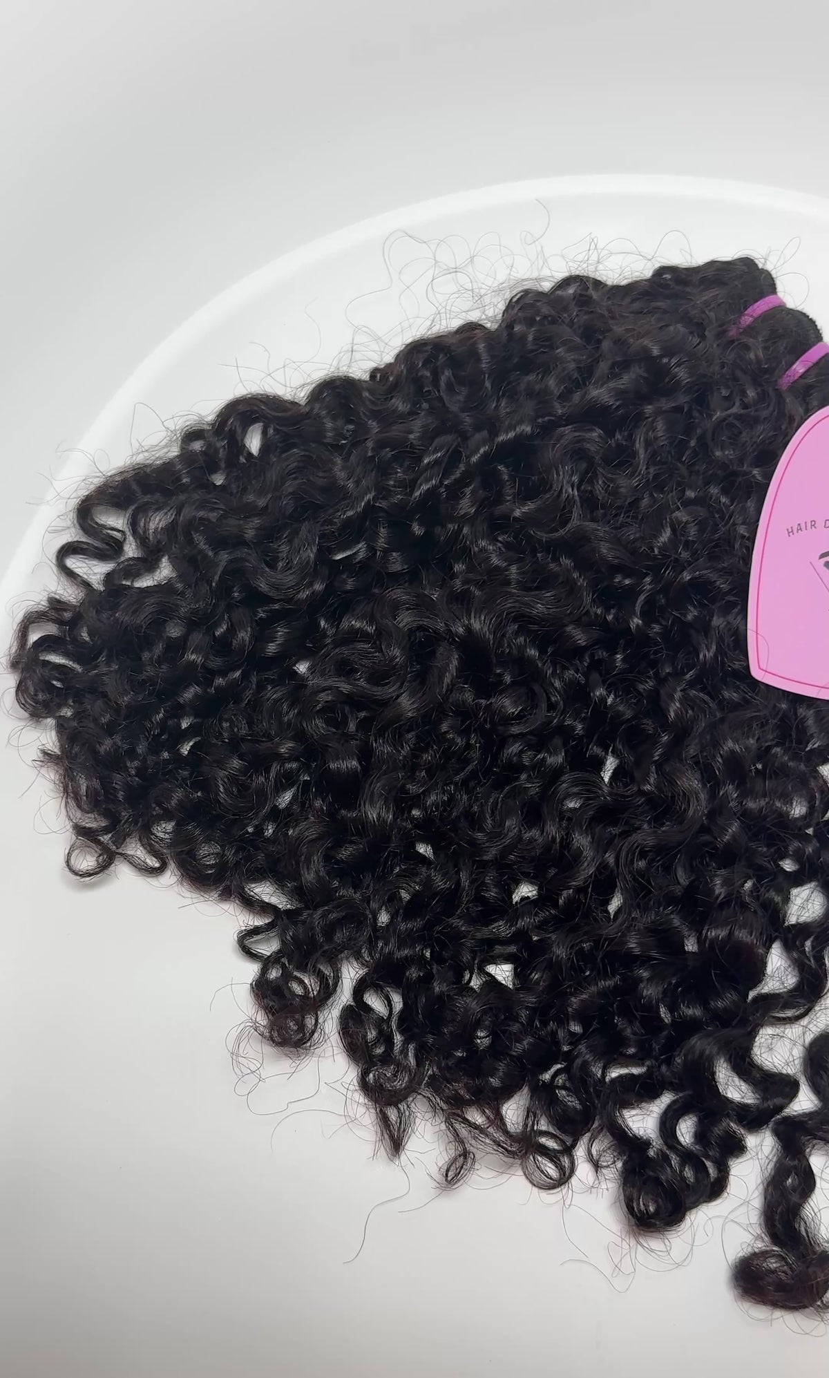 Luci curls